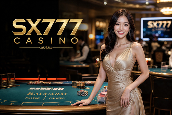 SX777 Casino