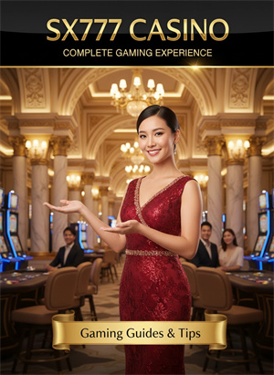 SX777 Casino