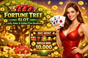 SX777 Fortune Tree Slot