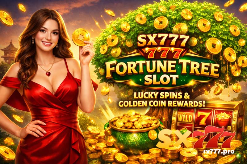 SX777 Fortune Tree Slot