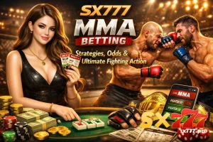 SX777 MMA Betting