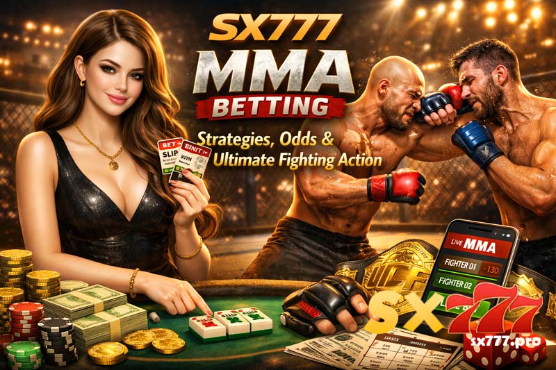 SX777 MMA Betting