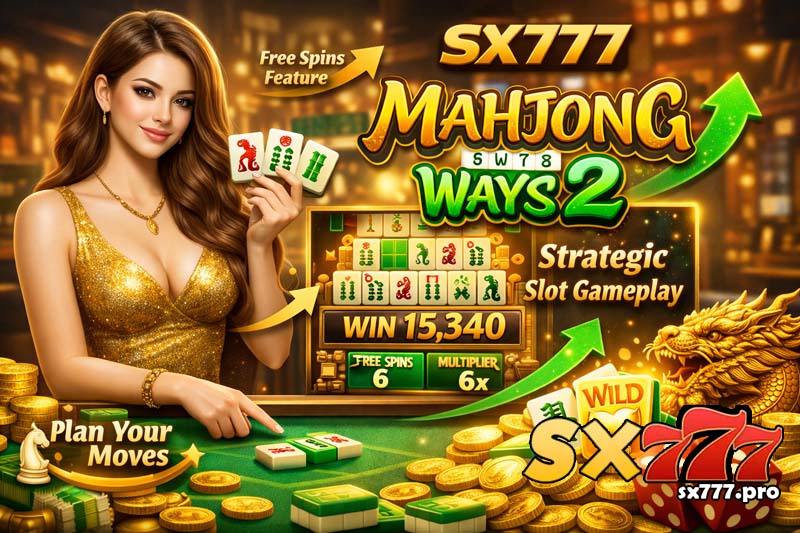 SX777 Mahjong Ways 2