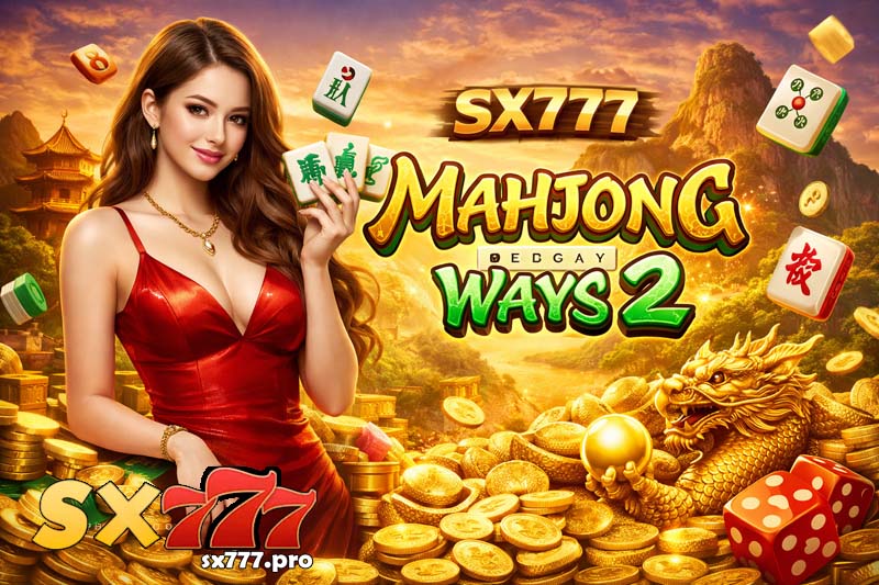SX777 Mahjong Ways 2