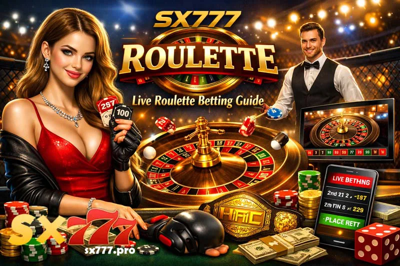 SX777 Roulette