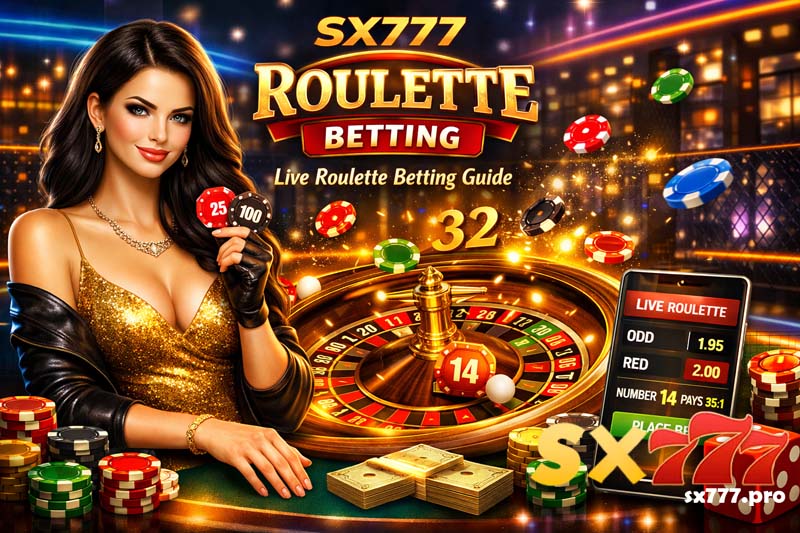 SX777 Roulette