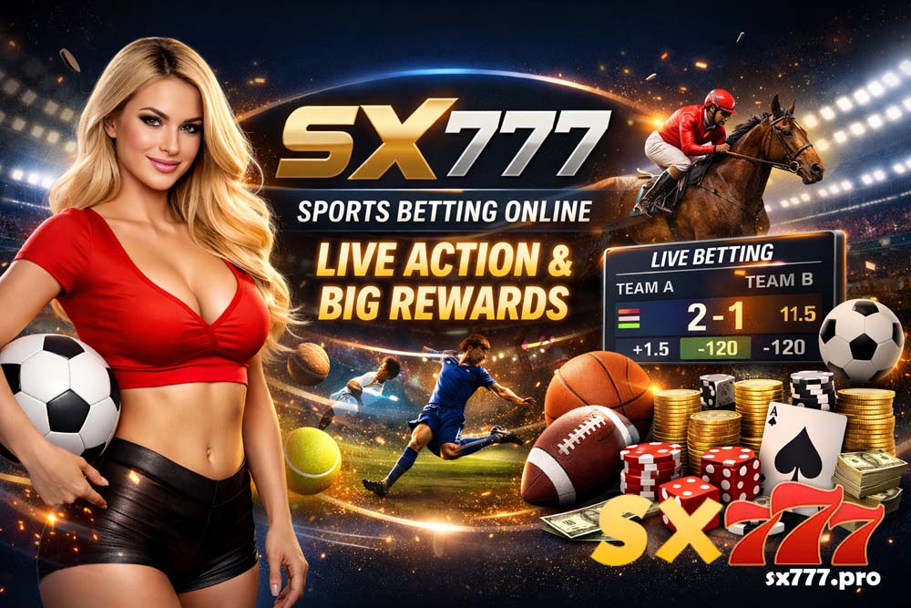 SX777 Sports